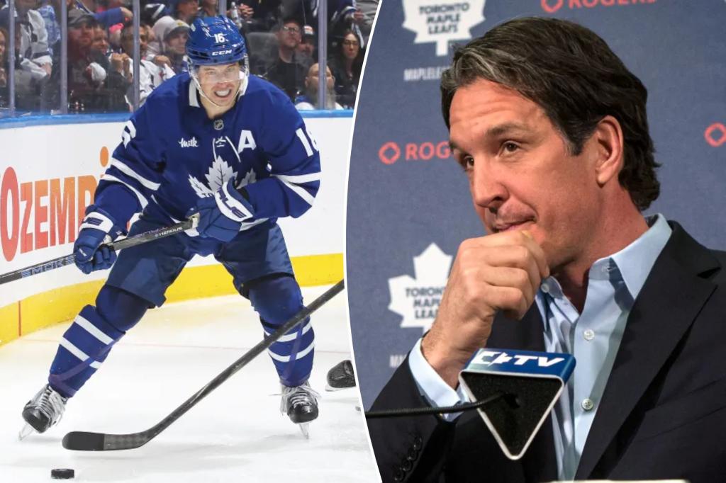 Islanders have window for a double-dose of Maple Leafs revenge