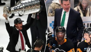 Mike Sullivan brings leadership, winning to Rangers