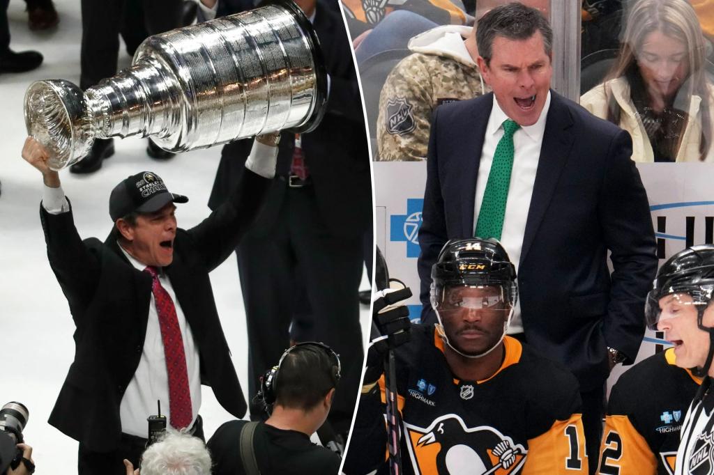 Mike Sullivan brings leadership, winning to Rangers