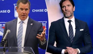 The Mike Sullivan quality that left impression on Henrik Lundqvist