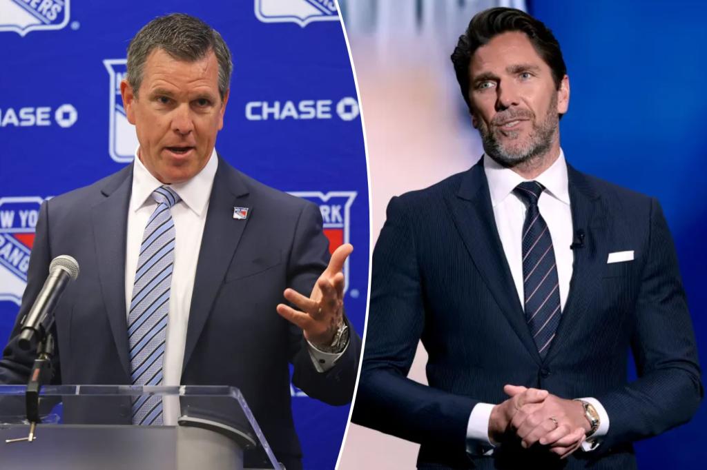 The Mike Sullivan quality that left impression on Henrik Lundqvist