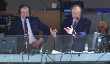 Joe Micheletti retires in end of an era for Rangers, MSG