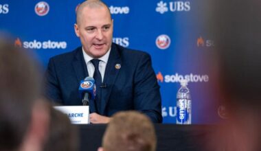 Mathieu Darche's lofty goals usher in a whole new Islanders era