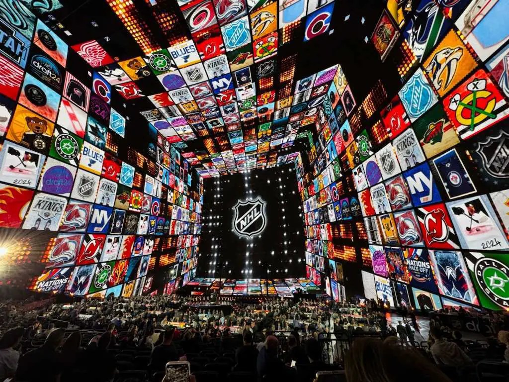 A Look at NHL Draft History