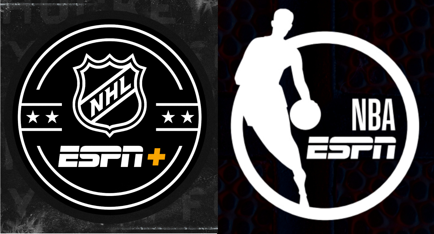 ESPN SVP talks 'insane stretch' balancing NHL, NBA playoffs