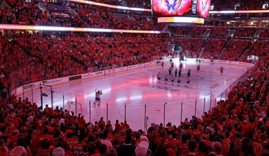 Carolina Hurricanes vs. Washington Capitals: live game updates, stats, play-by-play