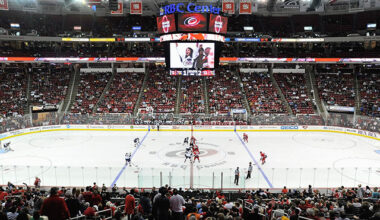 Washington Capitals vs. Carolina Hurricanes: live game updates, stats, play-by-play