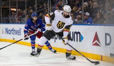 Golden Knights Receiving Interest In Nicolas Hague