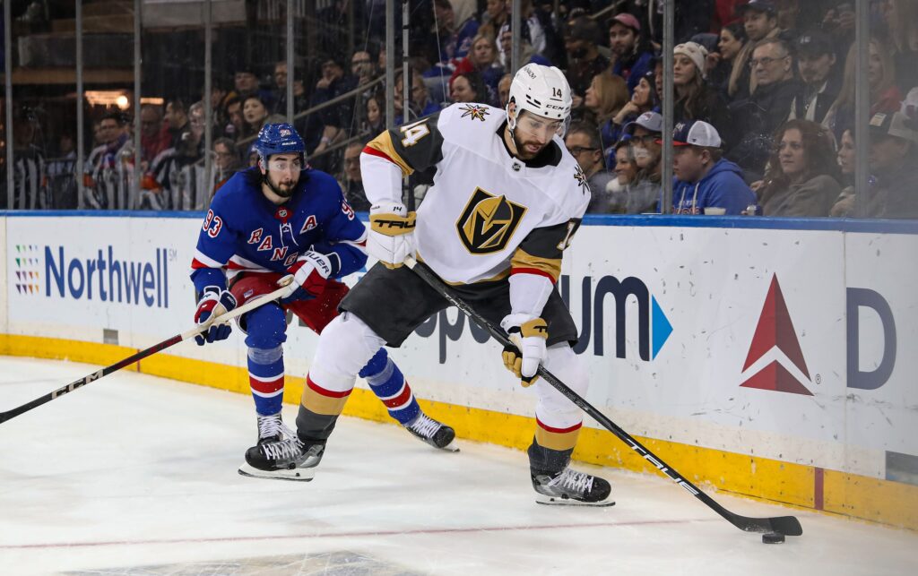 Golden Knights Receiving Interest In Nicolas Hague