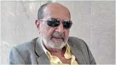 Tinnu Anand breaks silence amid backlash over threatening stray dogs with hockey stick: 'I'm 80 years old and if any dog attacks me...'