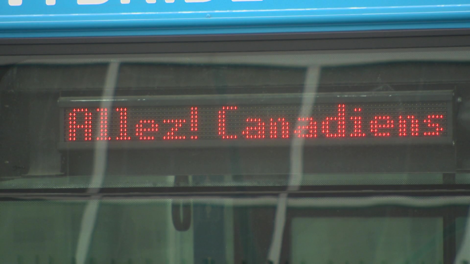 Click to play video: 'Quebec’s French-language watchdog targets English slogan ‘Go Habs Go’'