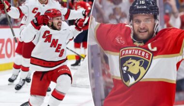 Panthers vs. Hurricanes Game 4 prediction: NHL best bets, picks