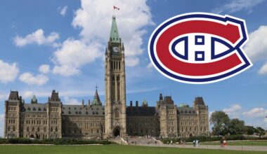 Canadian Election Debate Moved For Pivotal Montreal Canadiens Game