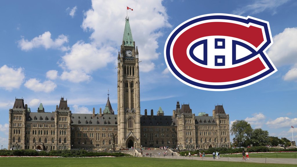 Canadian Election Debate Moved For Pivotal Montreal Canadiens Game