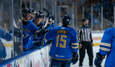 Springfield Thunderbirds | T-Birds Offseason Player Tracker