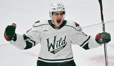 IOWA WILD 2024-25 SEASON PREVIEW