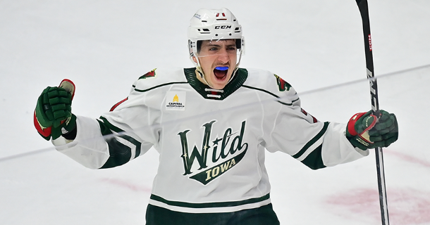 IOWA WILD 2024-25 SEASON PREVIEW