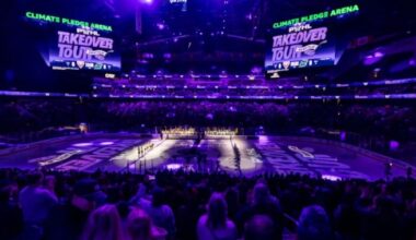 PWHL announces Seattle expansion to join new Vancouver club on West Coast