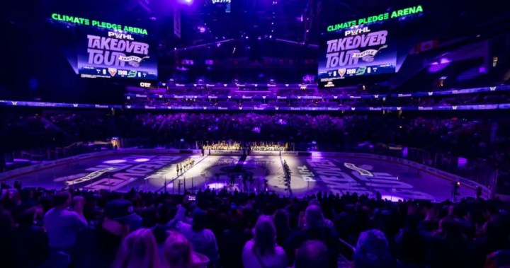 PWHL announces Seattle expansion to join new Vancouver club on West Coast