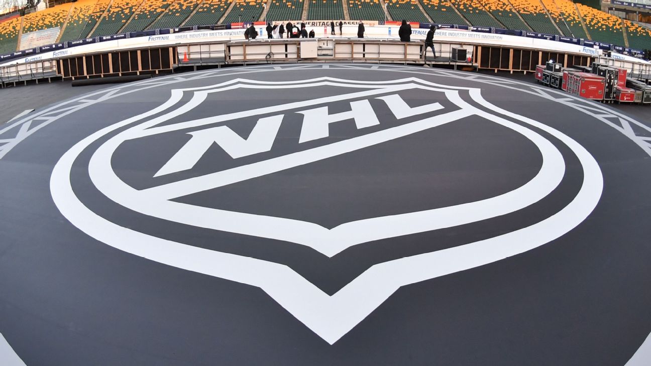 Source: NHL to sub '26 All-Star Weekend with international event