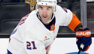 Islanders sign F Kyle Palmieri, D Adam Boqvist to deals