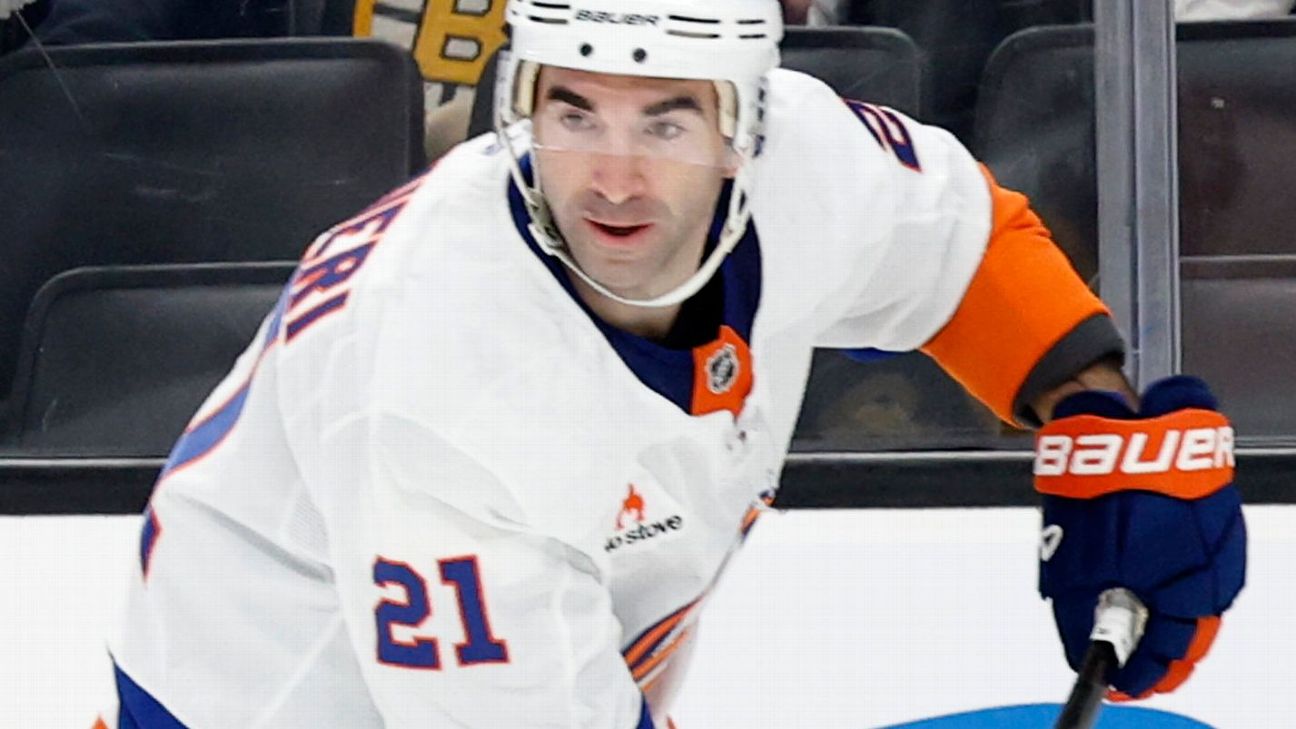 Islanders sign F Kyle Palmieri, D Adam Boqvist to deals