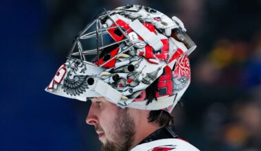 Hurricanes to 'change the vibe,' start Kochetkov in net for Game 3