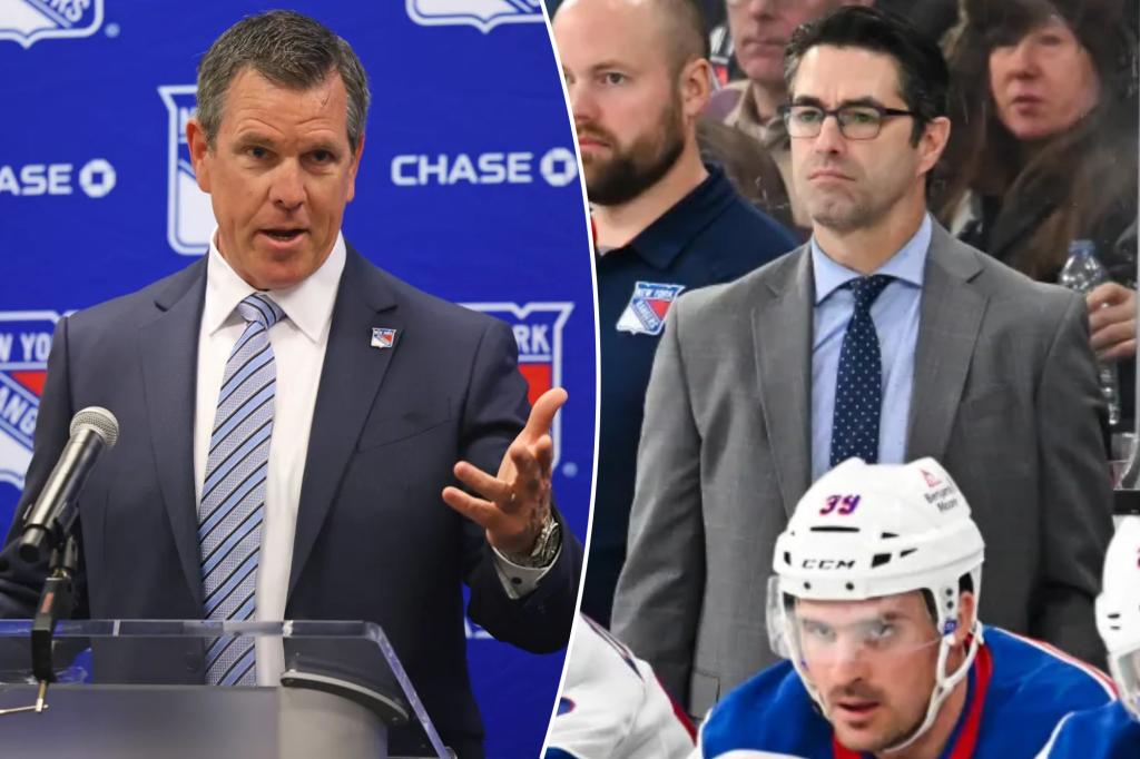 Rangers, assistant Michael Peca split ways after Mike Sullivan hire