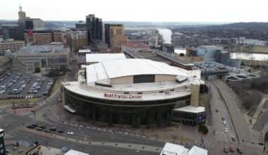 St. Paul, Wild scale back Xcel Energy Center complex renovations, slash state funding request