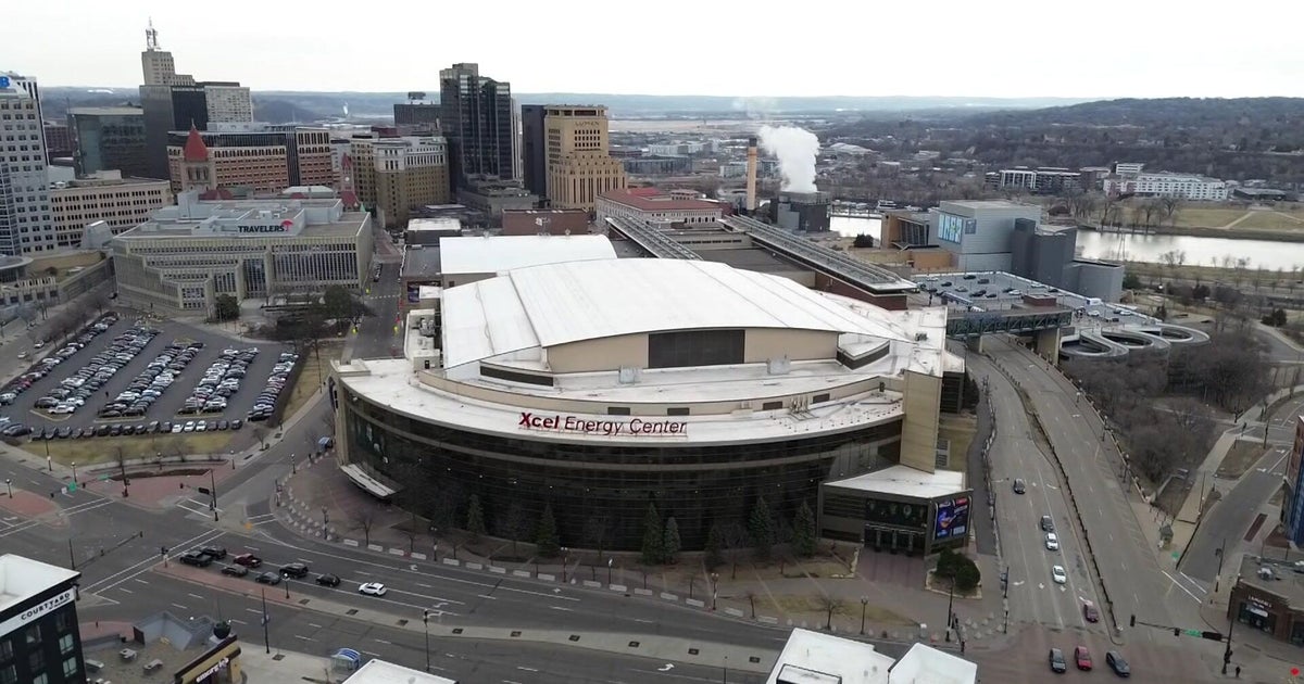 St. Paul, Wild scale back Xcel Energy Center complex renovations, slash state funding request