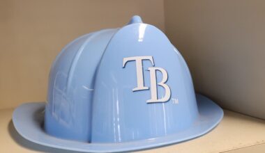 Tampa Bay Rays to hold huge yard sale at the Trop