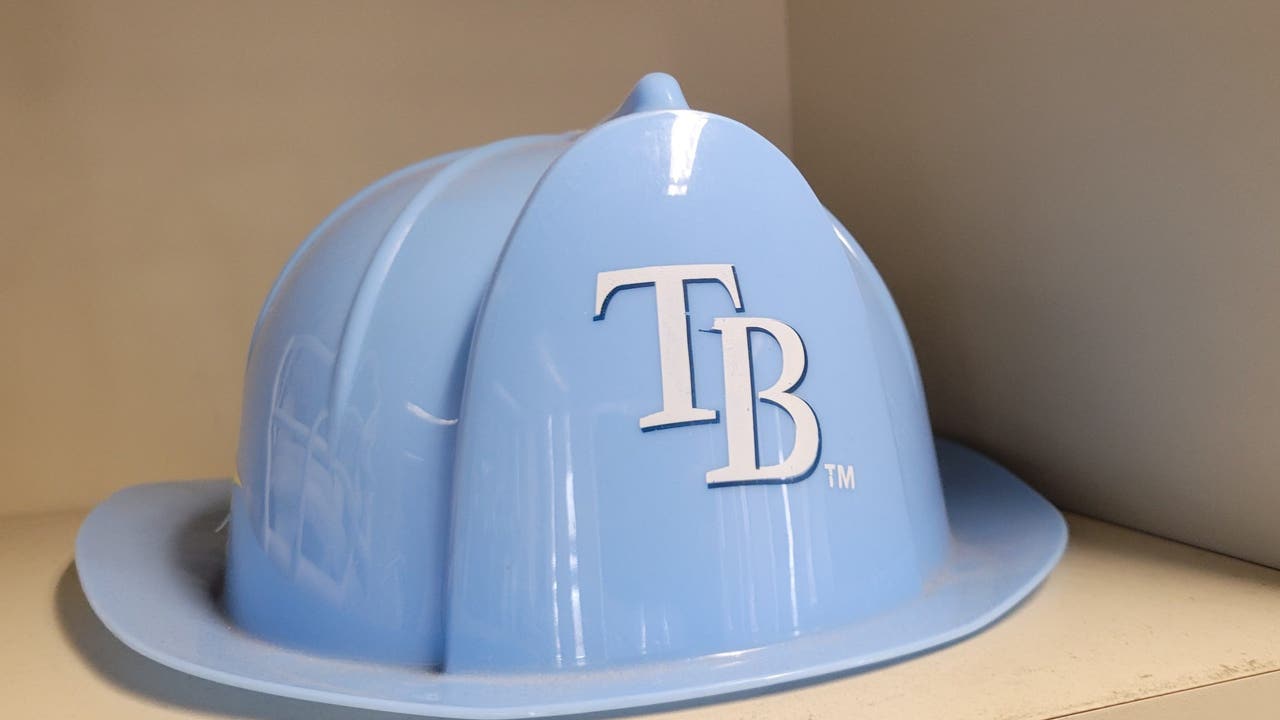 Tampa Bay Rays to hold huge yard sale at the Trop