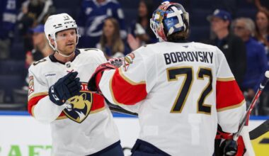 How and where to bet on Panthers vs. Hurricanes Game 1 on Tuesday, May 20: Best NHL betting apps