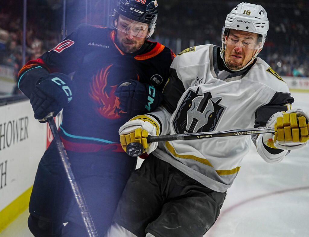 Robert Hagg To Sign In SHL