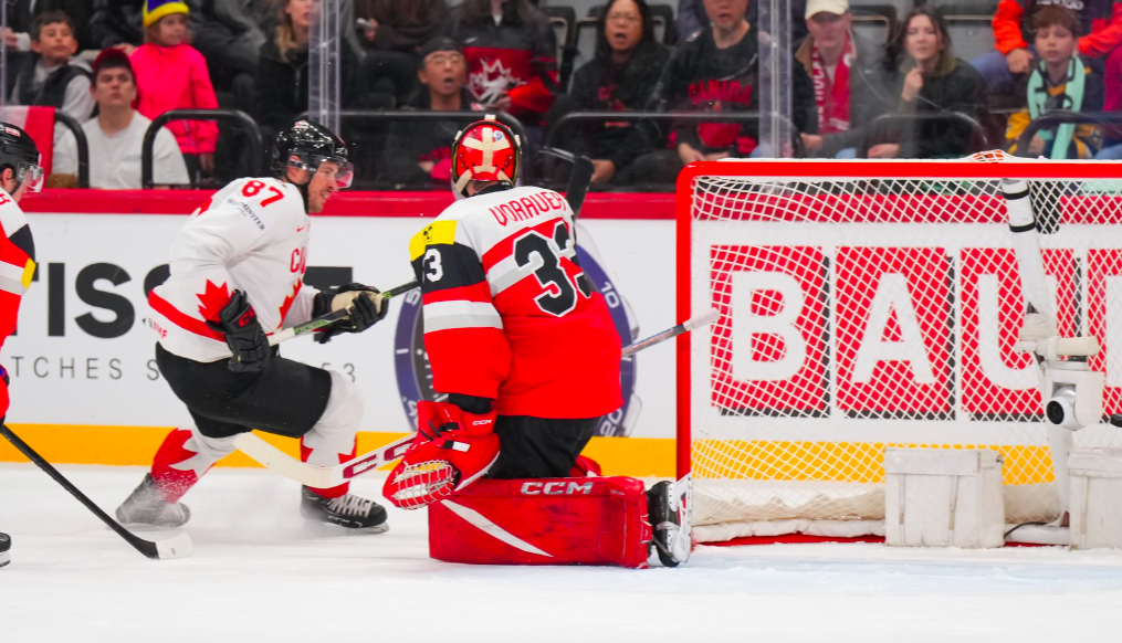 World Championship: Sidney Crosby scores in win over Austria - DK Pittsburgh Sports