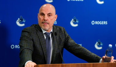 Seattle Kraken coach search Rick Tocchet...