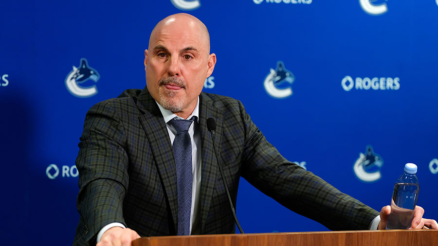 Seattle Kraken coach search Rick Tocchet...
