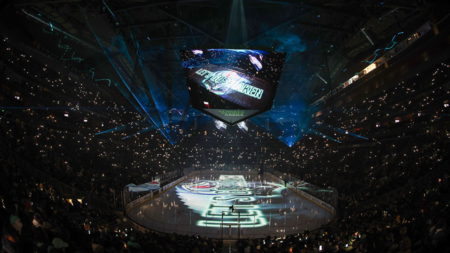 Seattle Kraken coach search general...