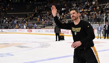 A few (mostly) uplifting thoughts at the Pittsburgh Penguins' finale