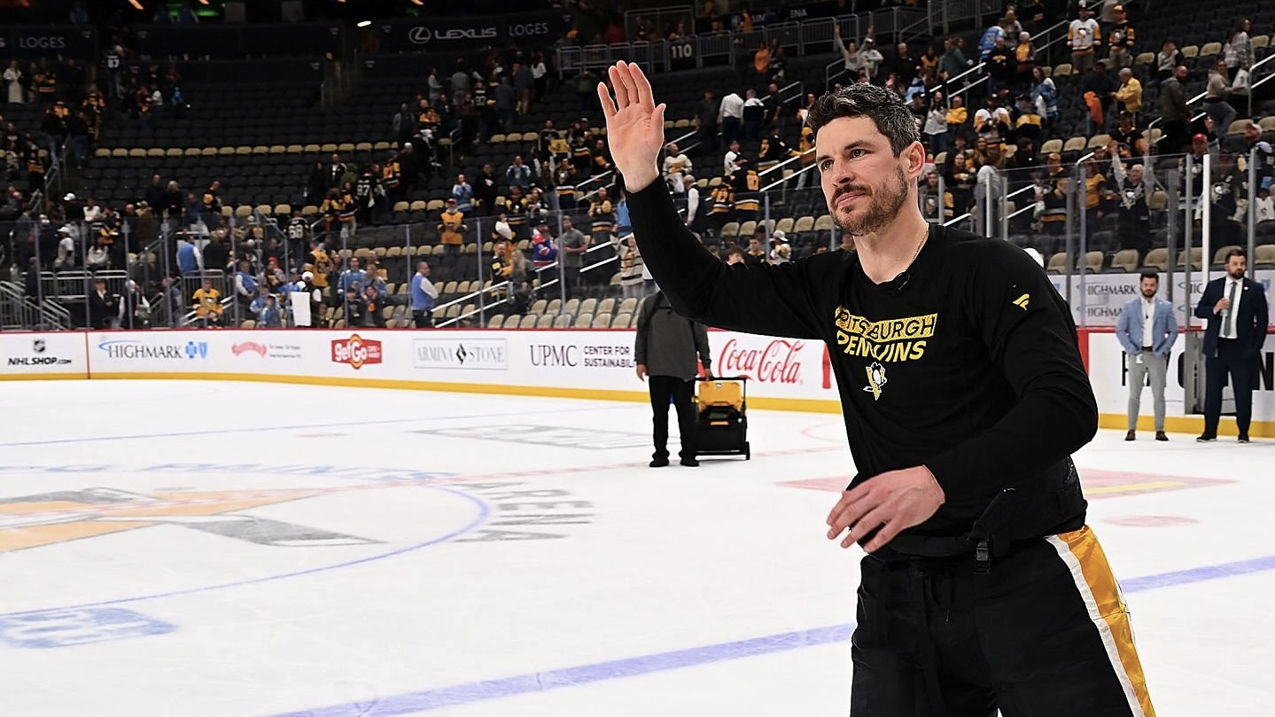 A few (mostly) uplifting thoughts at the Pittsburgh Penguins' finale