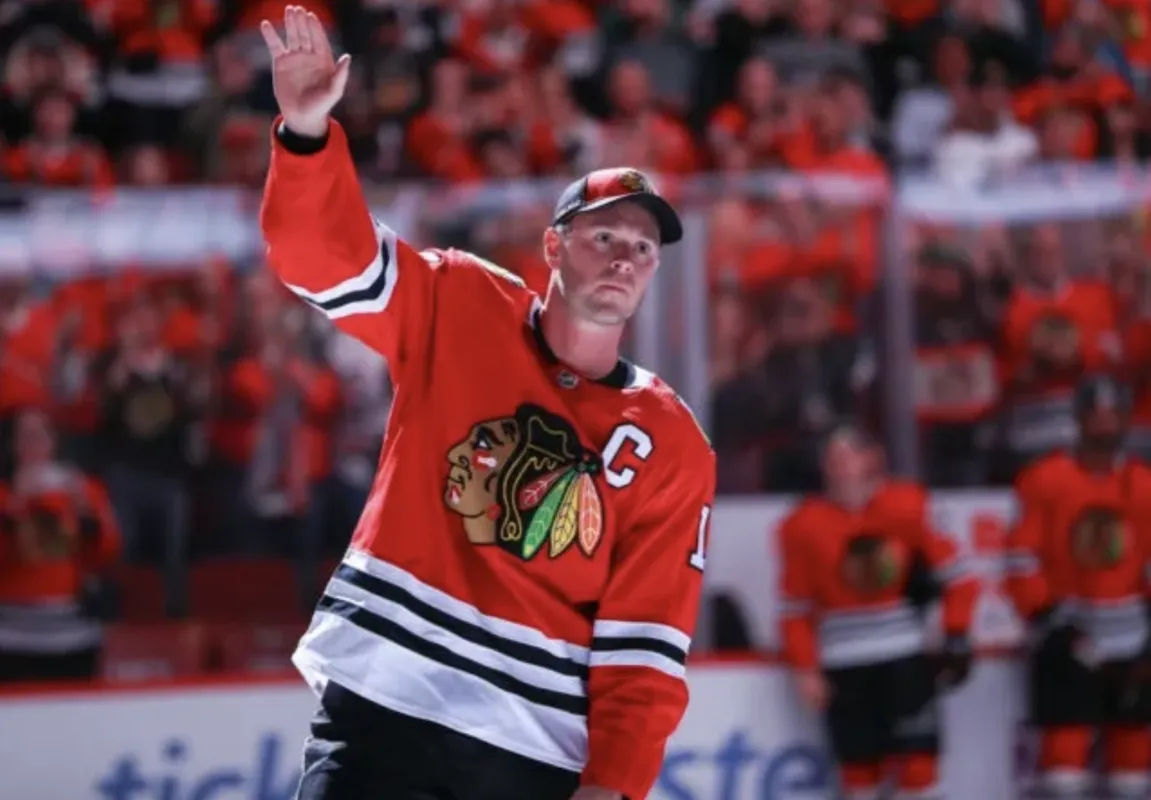 Signature à Montréal: le CH attend Jonathan Toews