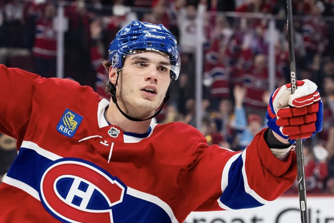 Silence à Bratislava : Juraj Slafkovsky n’est plus le bienvenu