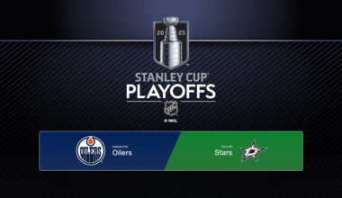 Oilers-Stars: Listen to the Live Radio Broadcast