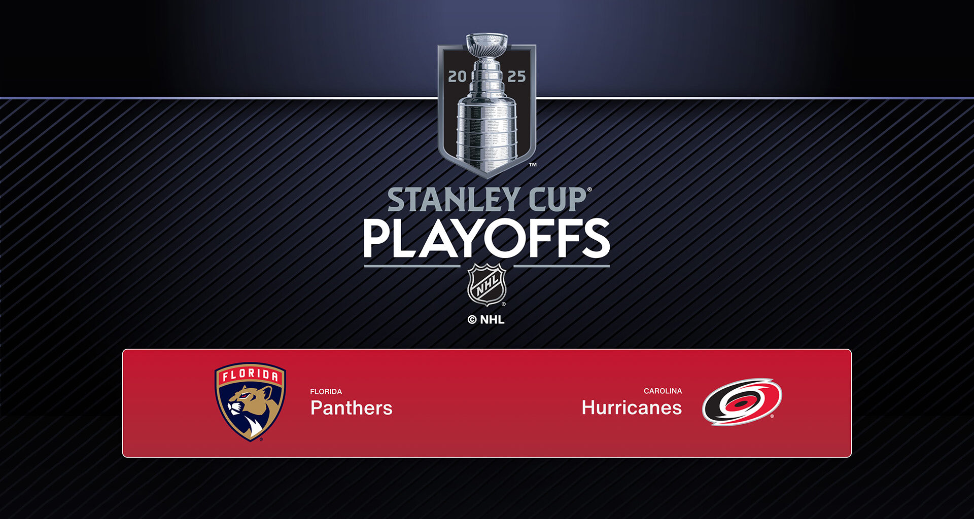 Panthers-Hurricanes: Listen to the Live Radio Broadcast