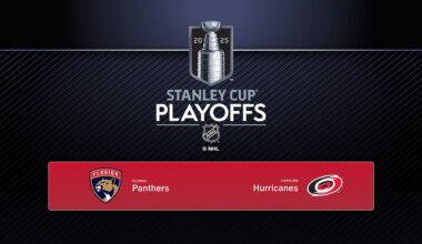 Panthers-Hurricanes: Listen to the Live Radio Broadcast