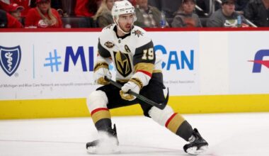 Daily Nuggets: Smith Happiest With Golden Knights; Changes in Toronto