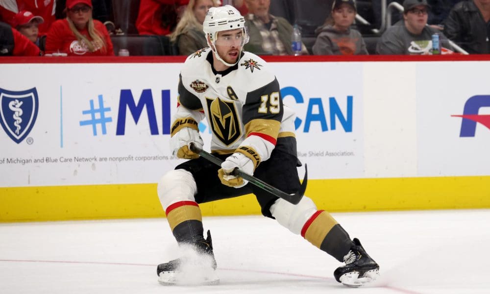 Daily Nuggets: Smith Happiest With Golden Knights; Changes in Toronto