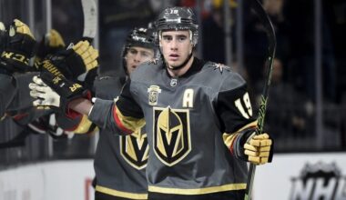 Reilly Smith Admits Much Happier in Vegas Than Pittsburgh