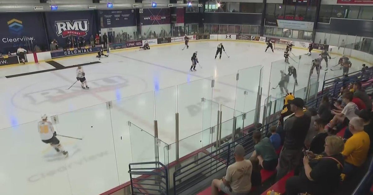 Former Pittsburgh Penguin uses star power to spotlight importance of mental health