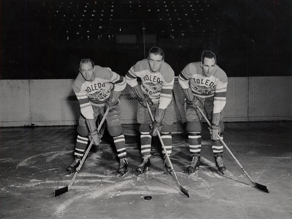 Photo Gallery: Toledo's previous pro hockey teams to make the finals